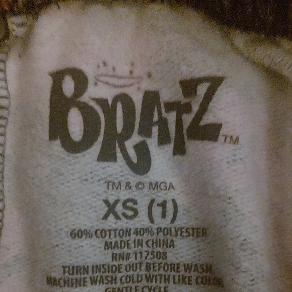 Black and Pink Logo Print Shorts - Picture 2 of 3